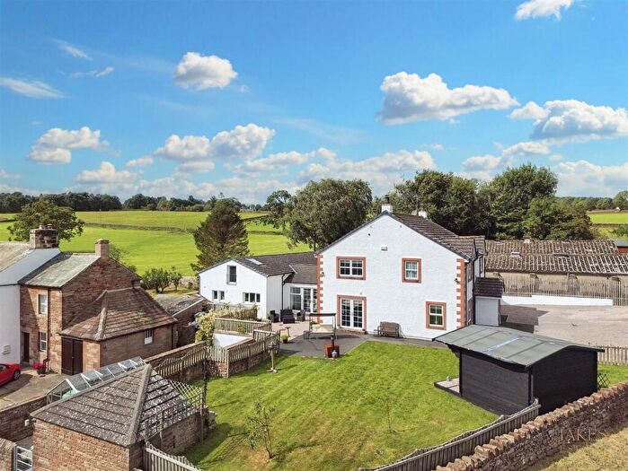 5 Bedroom Detached House For Sale In Lazonby, Penrith, CA10