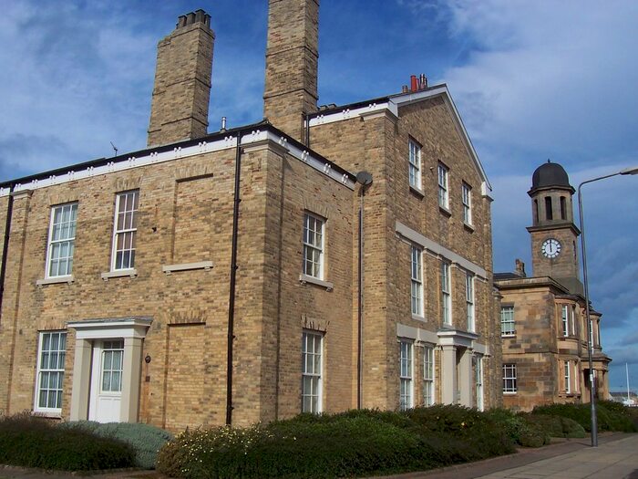 1 Bedroom Flat To Rent In Victoria Terrace, Hartlepool, TS24