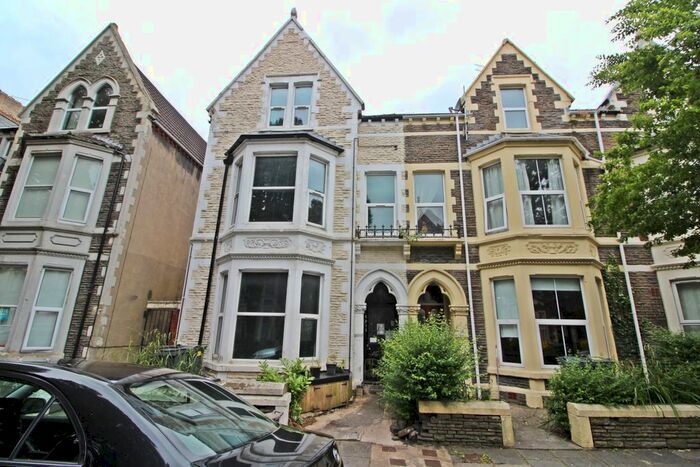 1 Bedroom Flat To Rent In Connaught Road, Roath, Cardiff, CF24