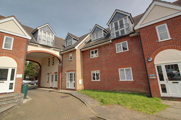 2 Bedroom Apartment To Rent In Gipping Place, Bury Road, Stowmarket, Suffolk, IP14