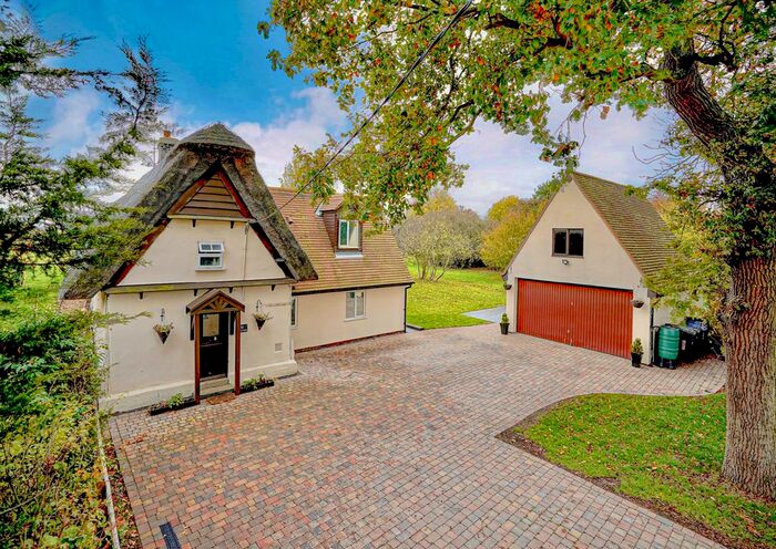 3 Bedroom Detached House For Sale In High Street, Toseland, St. Neots, PE19