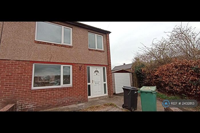 3 Bedroom Semi-Detached House To Rent In Eden Park Crescent, Carlisle, CA1