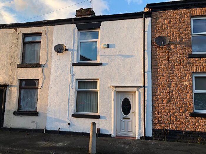 2 Bedroom Terraced House For Sale In Vernon Street, Hyde, SK14