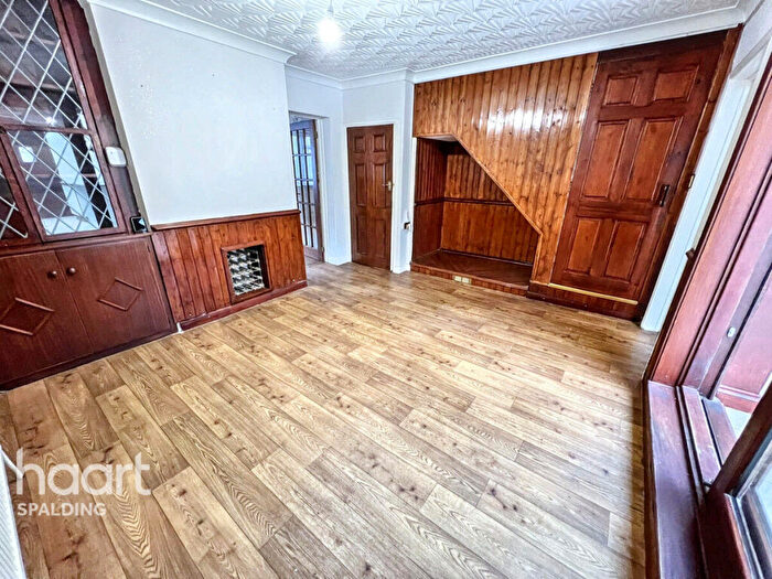 3 Bedroom Terraced House For Sale In Custom House Street, Sutton Bridge, PE12