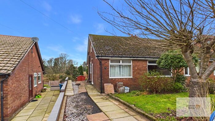 4 Bedroom Semi-Detached House For Sale In Eden Avenue, Edenfield, Ramsbottom, BL0