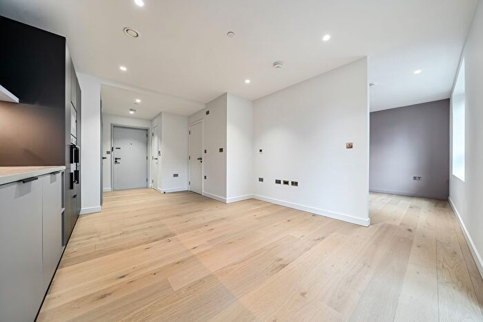 Studio To Rent In Chandlers Avenue, London, SE10