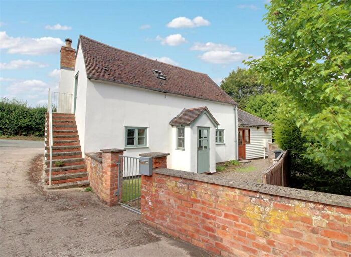 2 Bedroom Detached House For Sale In Much Marcle, Ledbury, HR8