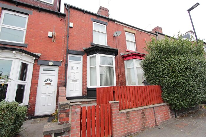 3 Bedroom Terraced House To Rent In Edmund Road, Sheffield, S2