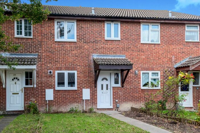 3 Bedroom Terraced House To Rent In Harebell Close, Cherry Hinton, CB1