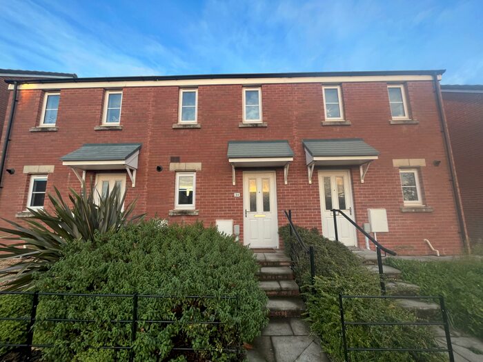 2 Bedroom House To Rent In Bryn Stradling, Coity, Bridgend, CF35