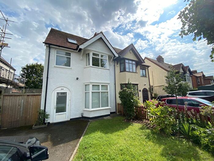 5 Bedroom Semi-Detached House To Rent In London Road, Headington, Oxford, Oxford, OX3