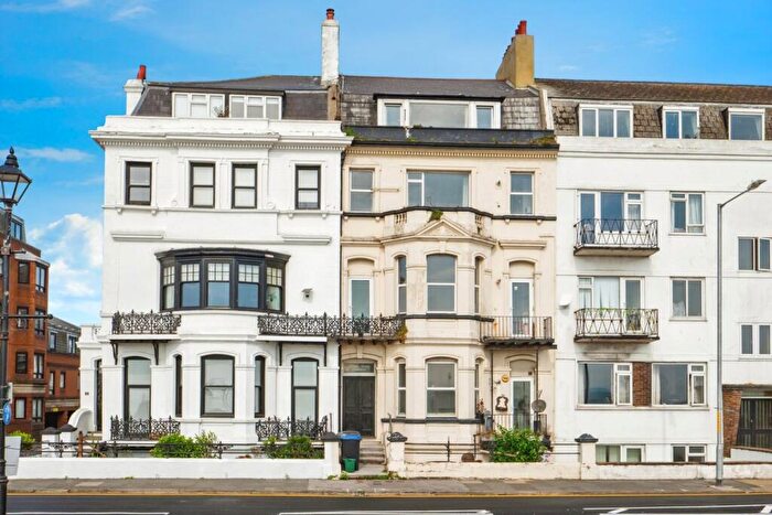 2 Bedroom Apartment For Sale In Prince Of Wales Terrace, Deal, CT14