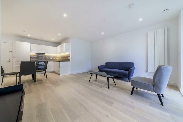 1 Bedroom Apartment To Rent In Carrick House, Royal Crest Avenue, London, E16