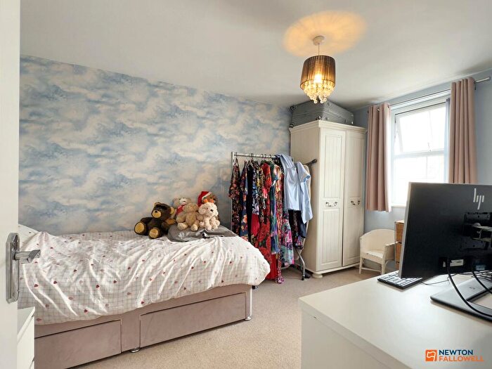 3 Bedroom Terraced House For Sale In Ashby Road, Coalville, LE67