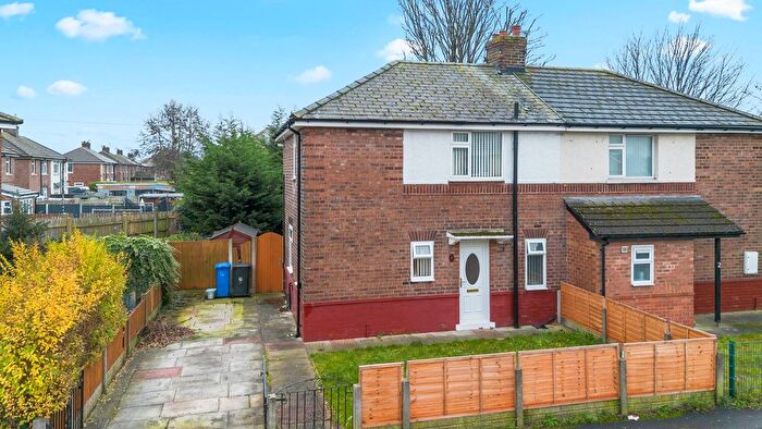 3 Bedroom Semi Detached House For Sale In Keble Street, Widnes, WA8