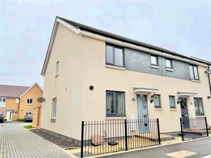 3 Bedroom Semi-Detached House To Rent In Wood Street, Charlton Hayes, Bristol BS34