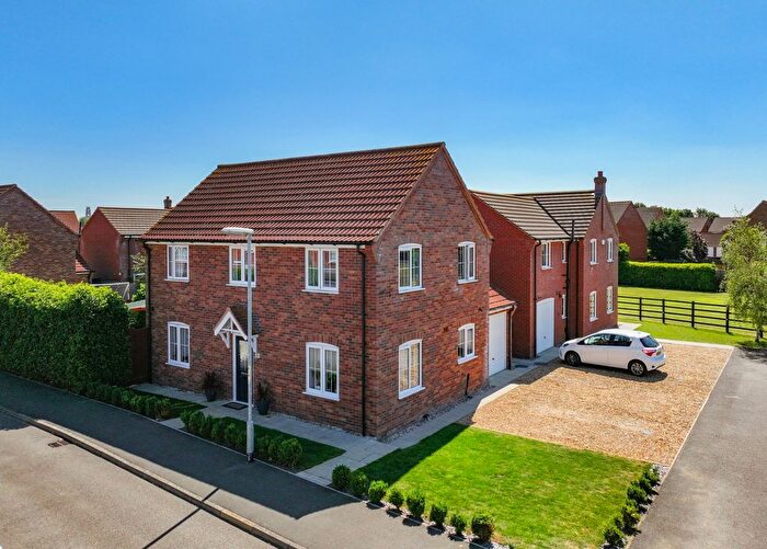 3 Bedroom Detached House For Sale In Stanhope Way, Boston, PE21