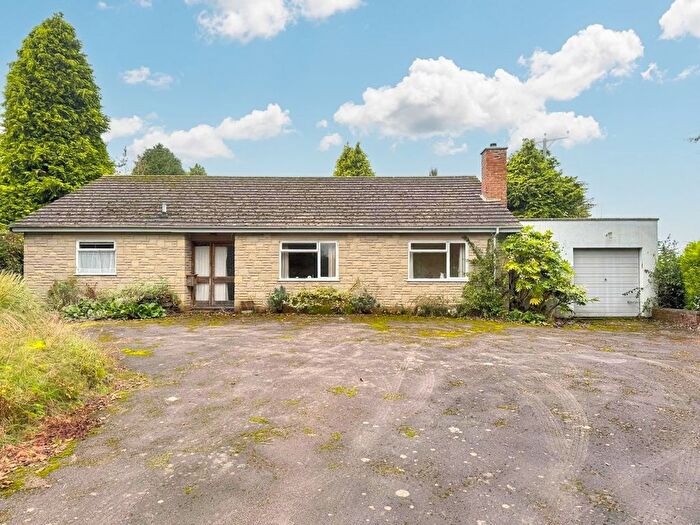 3 Bedroom Bungalow For Sale In Kings Caple, Hereford, HR1