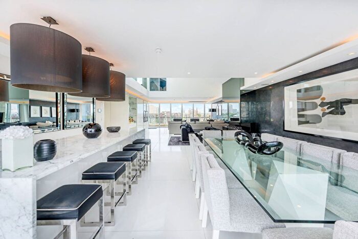 5 Bedroom Flat To Rent In Chelsea Harbour, Chelsea Harbour, London, SW10