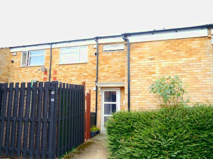 1 Bedroom Flat To Rent In Millwards, Hatfield, AL10