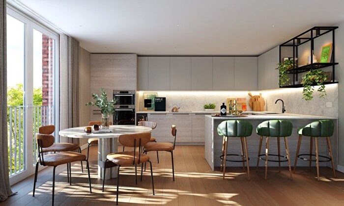 3 Bedroom Flat For Sale In Leven Road, Canary Wharf, E14