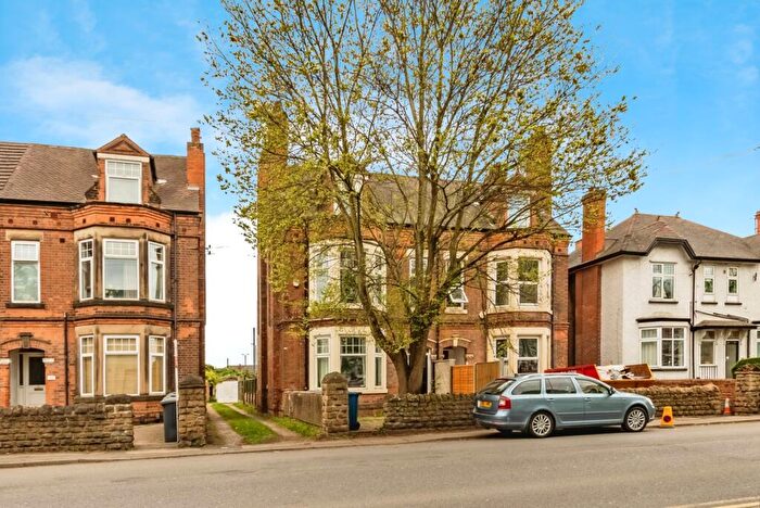 5 Bedroom Semi-Detached House For Sale In Wilford Lane, West Bridgford, Nottingham, Nottinghamshire, NG2