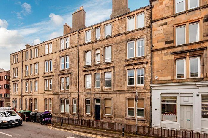 1 Bedroom Flat For Sale In , Flat, Brunswick Road, Edinburgh, EH7