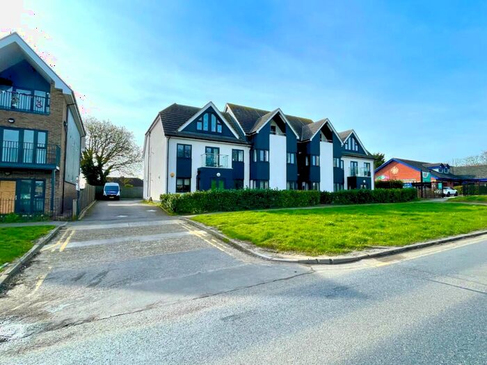 1 Bedroom Apartment To Rent In Miriam Court, High Road, Basildon, SS16