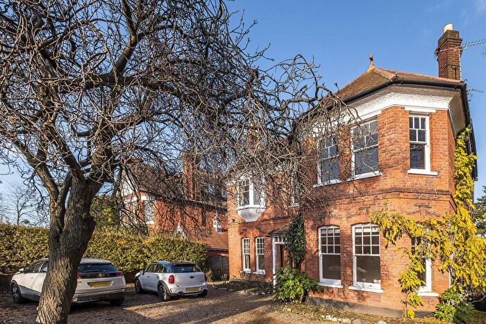Studio To Rent In Wolsey Road, East Molesey, KT8