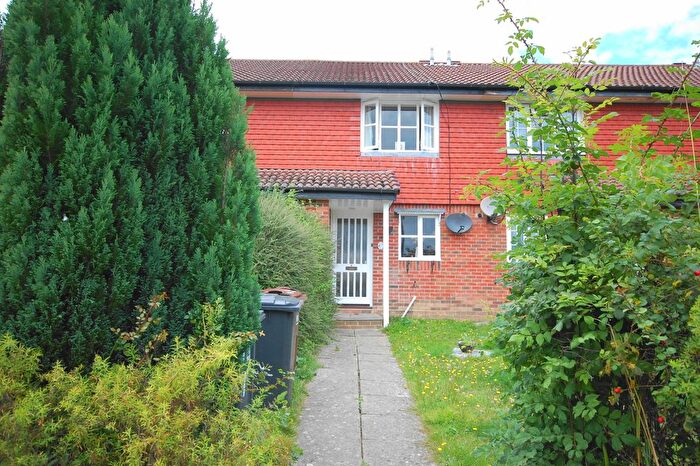 2 Bedroom Terraced House To Rent In Furnace Way, Uckfield, TN22