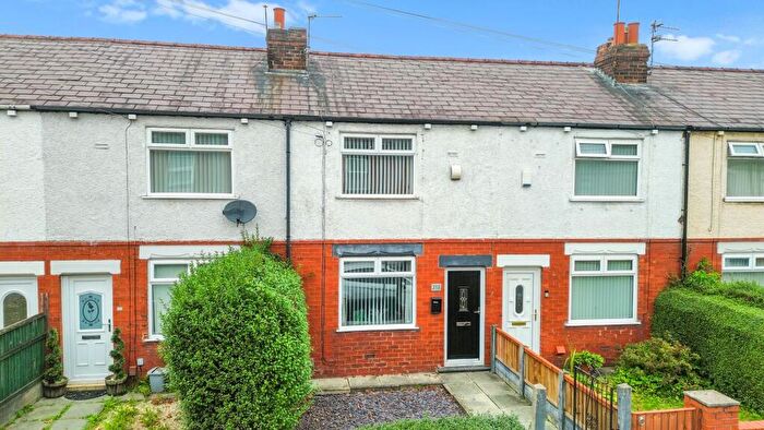 2 Bedroom Terraced House For Sale In Rainhill Road, Rainhill, L35