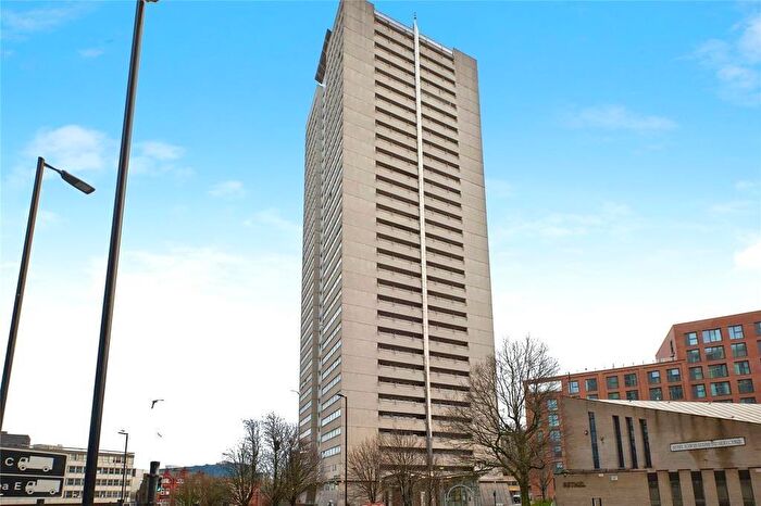 1 Bedroom Apartment For Sale In Holloway Head, Birmingham, B1