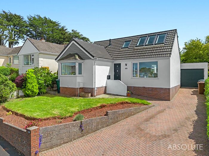4 Bedroom Detached House For Sale In Westview Road, Marldon, TQ3