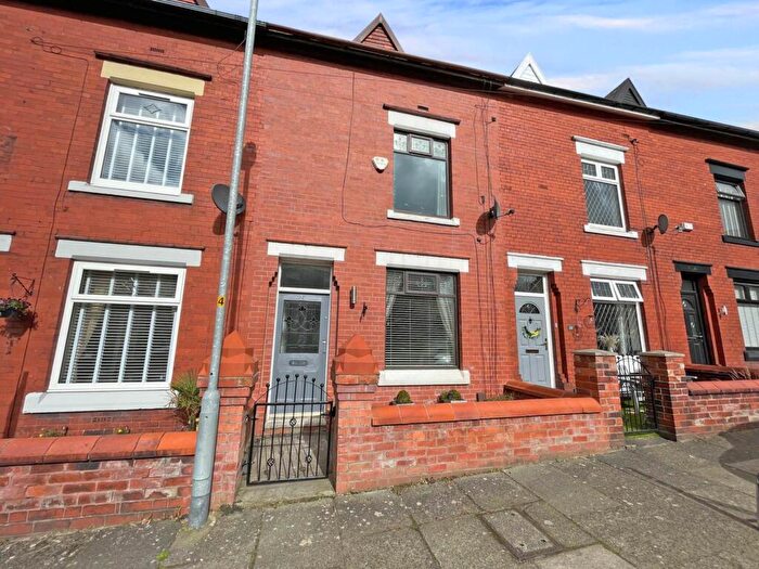 3 Bedroom Terraced House To Rent In Moreton Street, Chadderton, OL9