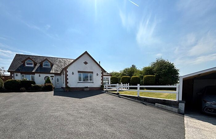 3 Bedroom Detached Bungalow For Sale In Saron, Llandysul, SA44