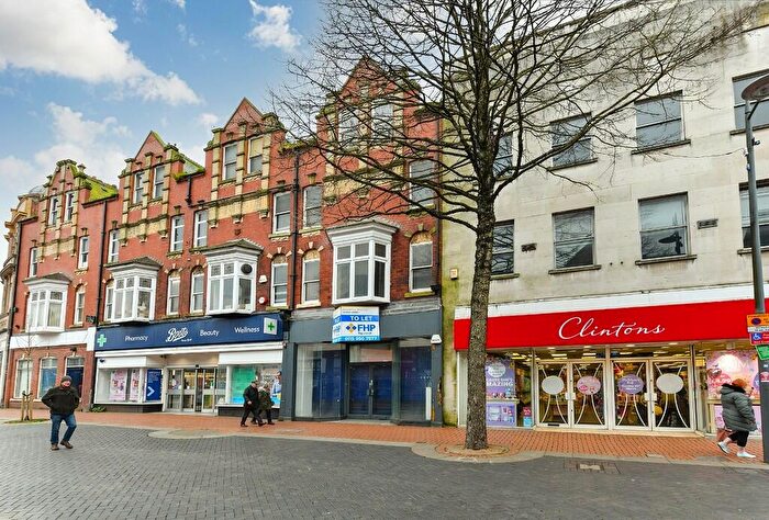 Land For Sale In Bridge Street, Worksop, S80