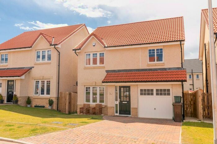3 Bedroom Detached House To Rent In Marr Way, North Berwick, East Lothian, EH39