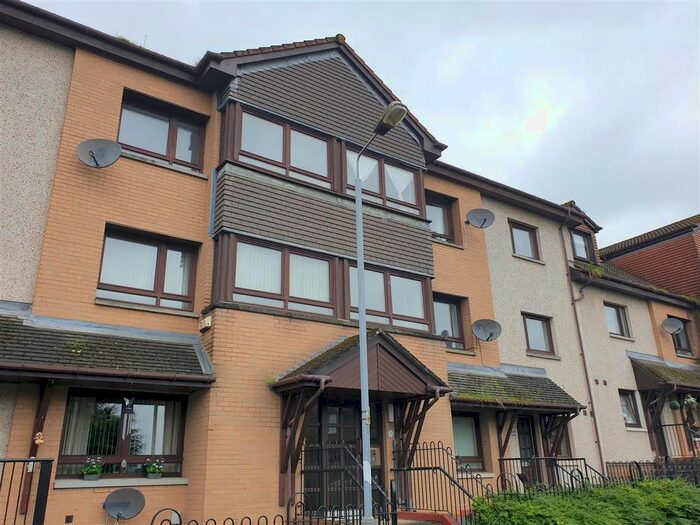 2 Bedroom Flat To Rent In Burnett Road, Barlanark, Glasgow, G33