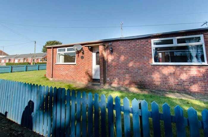 2 Bedroom Bungalow To Rent In Carlton Road, Boston, Lincolnshire, PE21