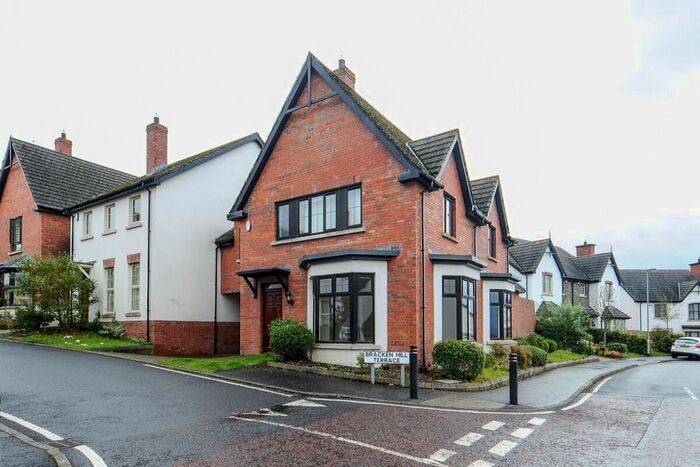4 Bedroom Detached House For Sale In Bracken Hill Terrace, Belfast BT8