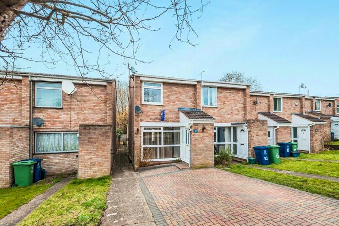 2 Bedroom End Of Terrace House To Rent In Leafield Road, Temple Cowley, Oxford, OX4