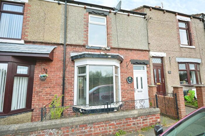 2 Bedroom Terraced House For Sale In High Lands, Cockfield, Bishop Auckland, DL13