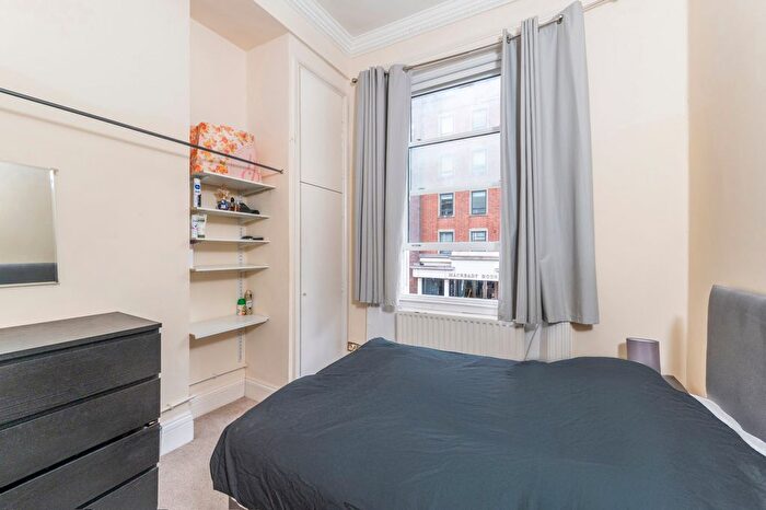 1 Bedroom Flat For Sale In Crawford Street, Marylebone, W1H