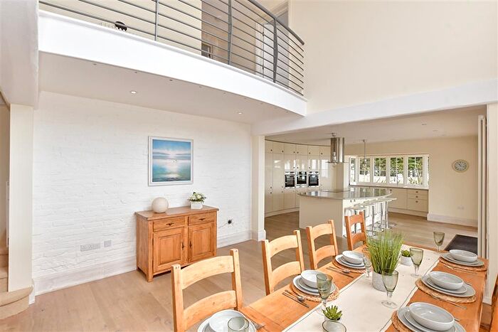 4 Bedroom Detached House For Sale In Northcliff Gardens, Shanklin, Isle Of Wight, PO37