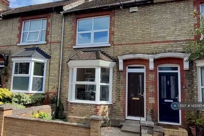 3 Bedroom Terraced House To Rent In Campbell Road, Maidstone, ME15