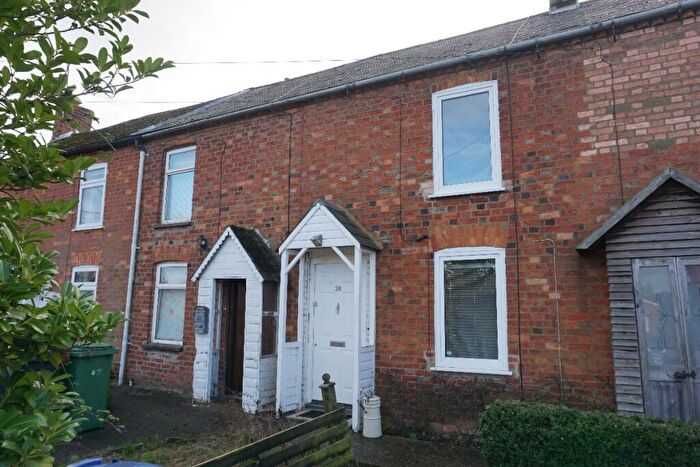 2 Bedroom Terraced House To Rent In Bedford Road East, Yardley Hastings, NN7