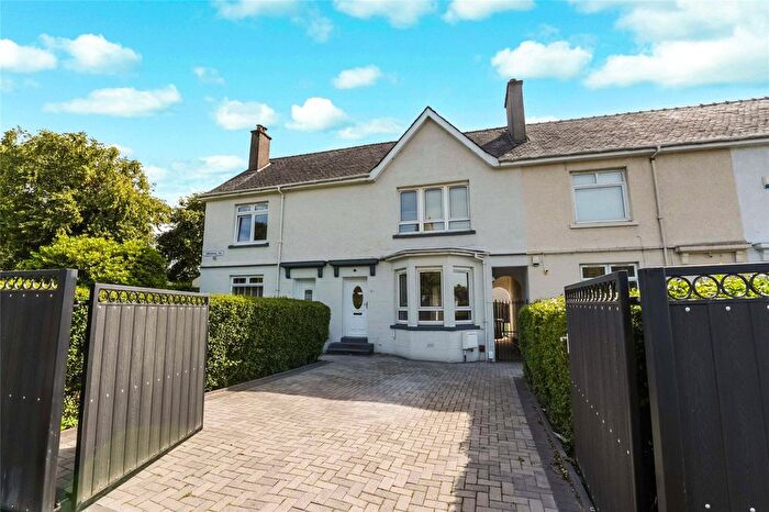 3 Bedroom Terraced House For Sale In Archerhill Road, Knightswood, Glasgow, G13