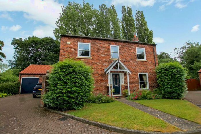 4 Bedroom Detached House For Sale In The Mill Race, Croft On Tees, Darlington, DL2