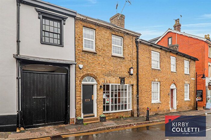 1 Bedroom Apartment To Rent In High Street, Puckeridge, SG11