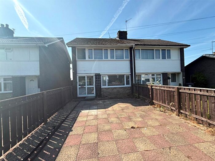 2 Bedroom Semi Detached House To Rent In Kirkham Road, Newton Hall, Durham, DH1